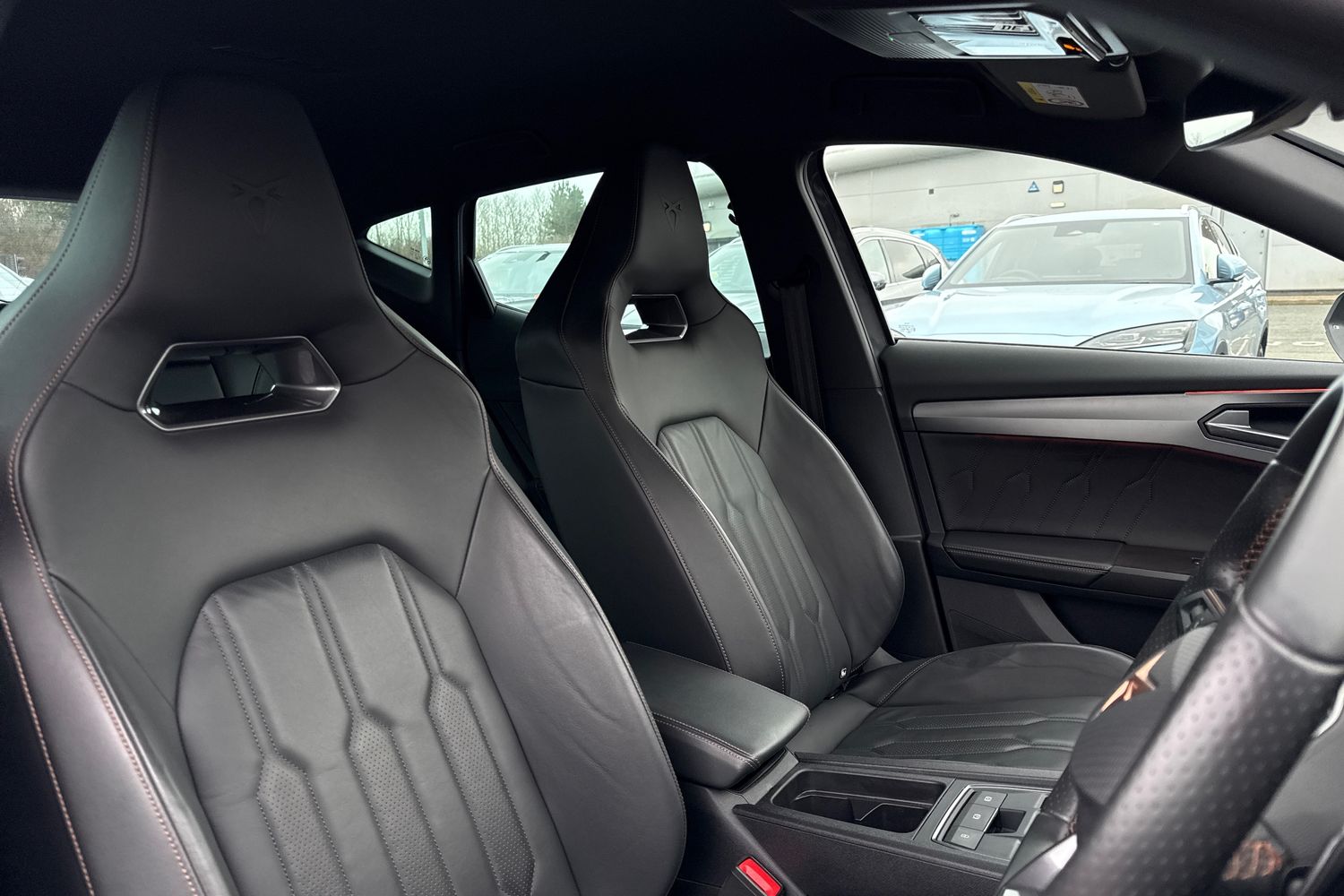 Used Cupra Formentor 2021 for sale - 77044337: Photo 24