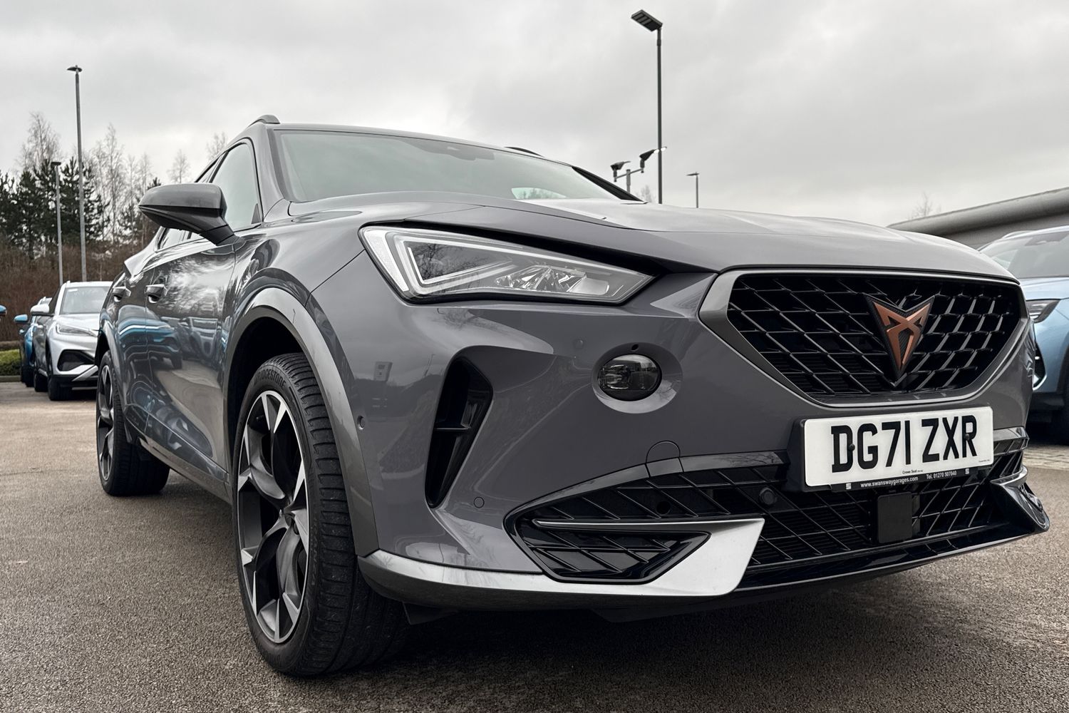 Used Cupra Formentor 2021 for sale - 77044337: Photo 26