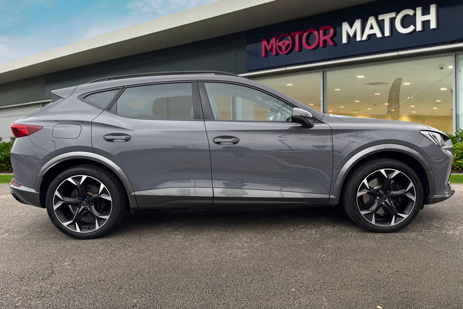 Used Cupra Formentor 2021 for sale - 77044337: Photo 3