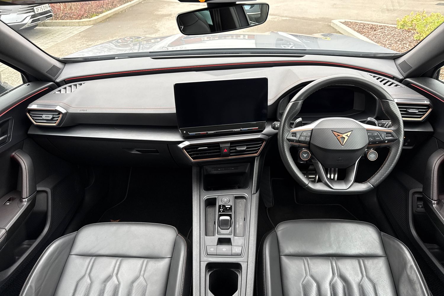 Used Cupra Formentor 2021 for sale - 77044337: Photo 35