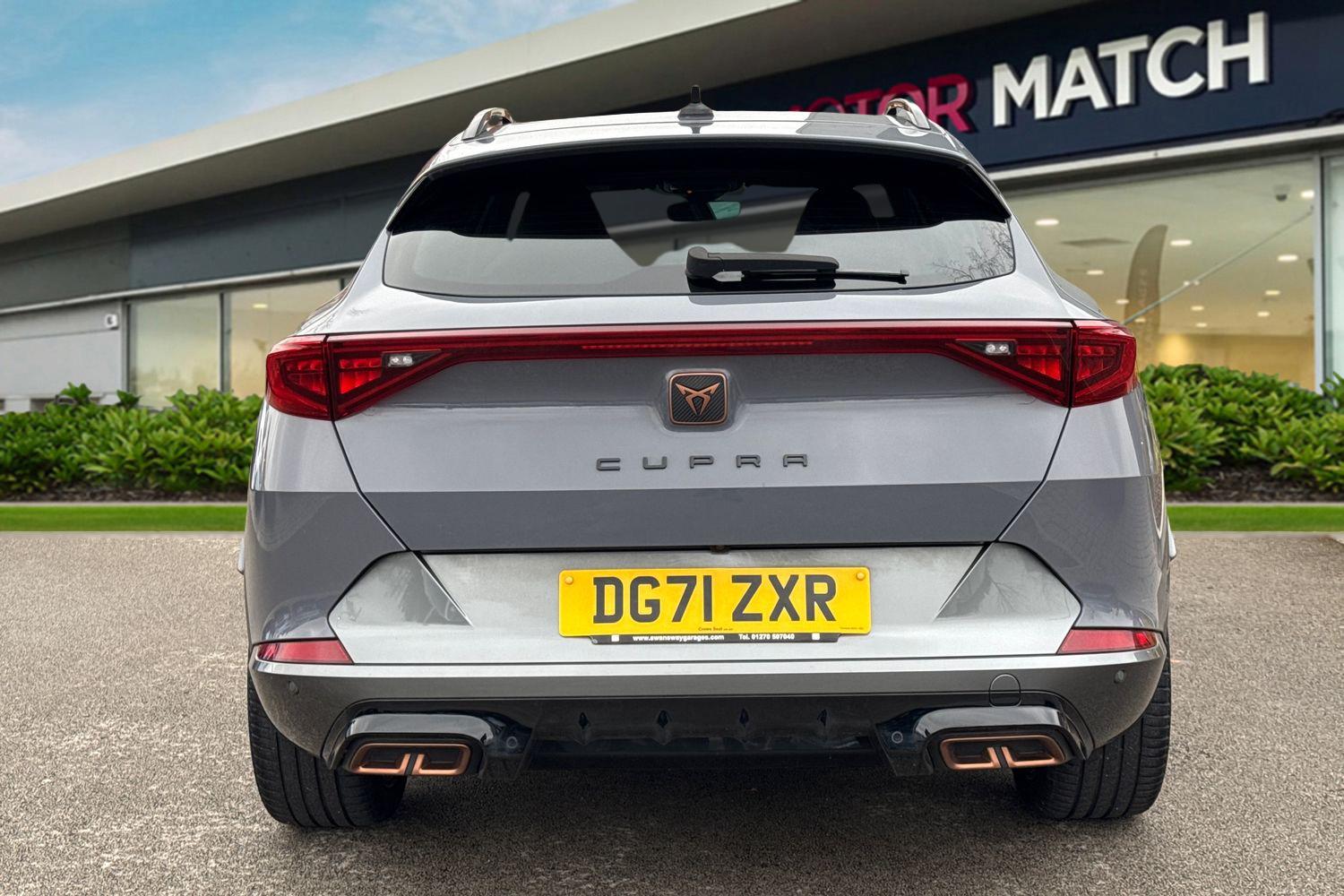 Used Cupra Formentor 2021 for sale - 77044337: Photo 4