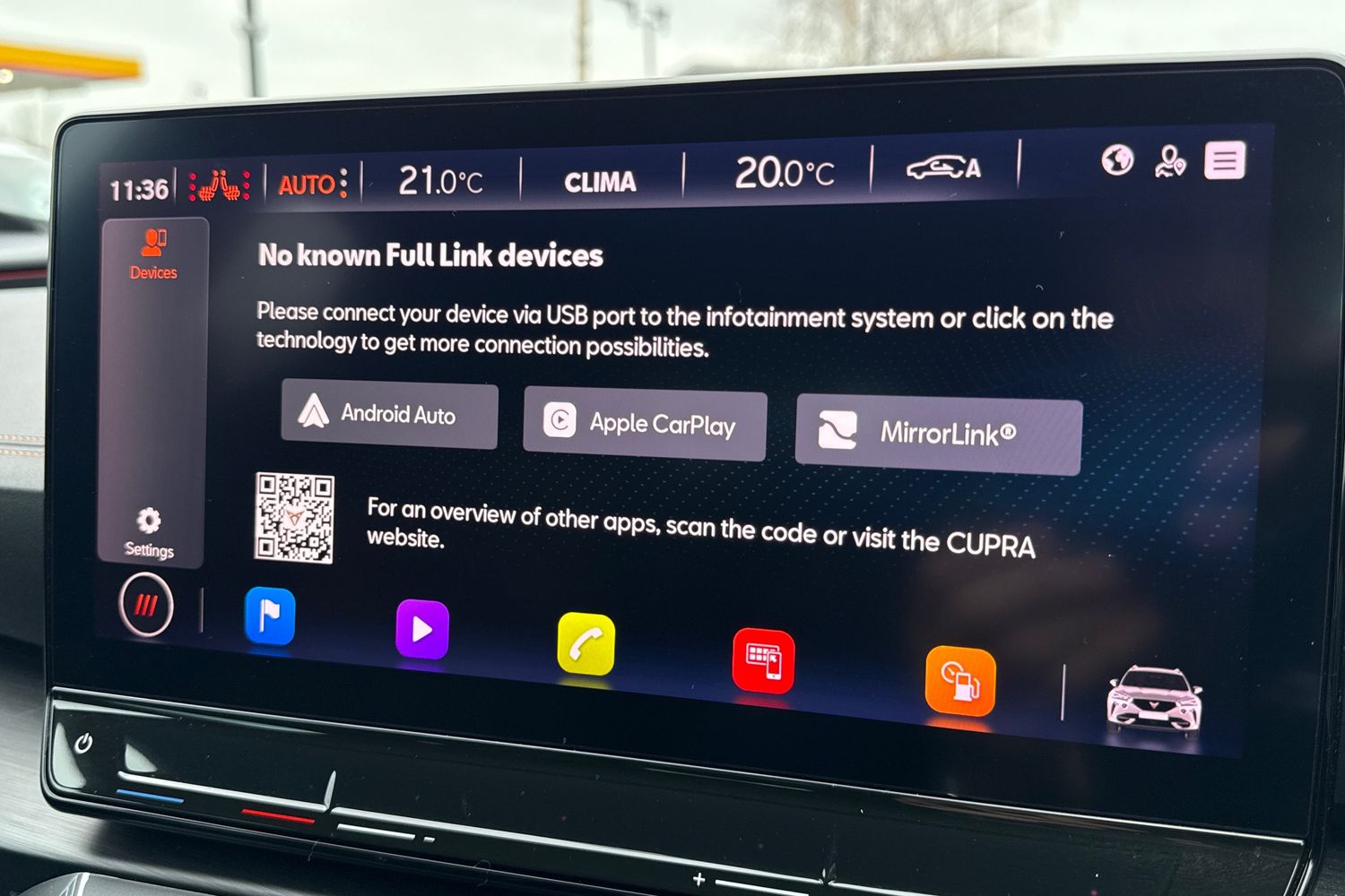 Used Cupra Formentor 2021 for sale - 77044337: Photo 49