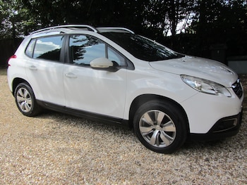 Used Peugeot 2008 2016 for sale - 79392778: Photo
