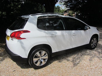 Used Peugeot 2008 2016 for sale - 79392778: Photo