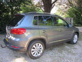 Used Volkswagen Tiguan 2015 for sale - 74634606: Photo