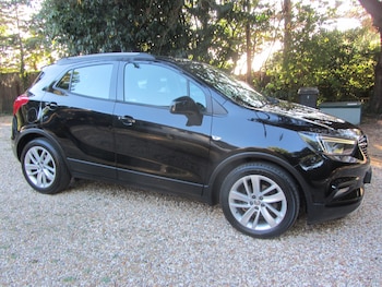 Used Vauxhall Mokka X 2018 for sale - 79489971: Photo