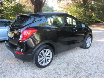 Used Vauxhall Mokka X 2018 for sale - 79489971: Photo