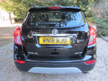 Used Vauxhall Mokka X 2018 for sale - 79489971: Photo