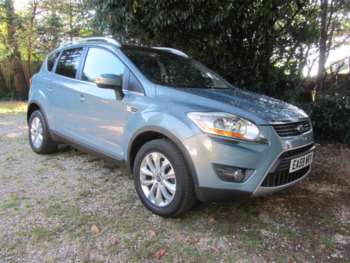 2009 (59) - 2009/10 -2.0cc. TDCi 'Titanium' - Gen.37K Miles / F.S.H (13 Stamps)! 5-Door