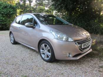 2012 (12) - 1.4cc. VTi 'Allure' 3dr. Gen. 64K Miles.