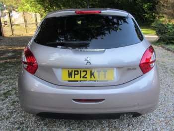 Used Peugeot 208 2012 for sale - 74932375: Photo
