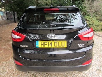 Used Hyundai Ix35 2014 for sale - 79679876: Photo