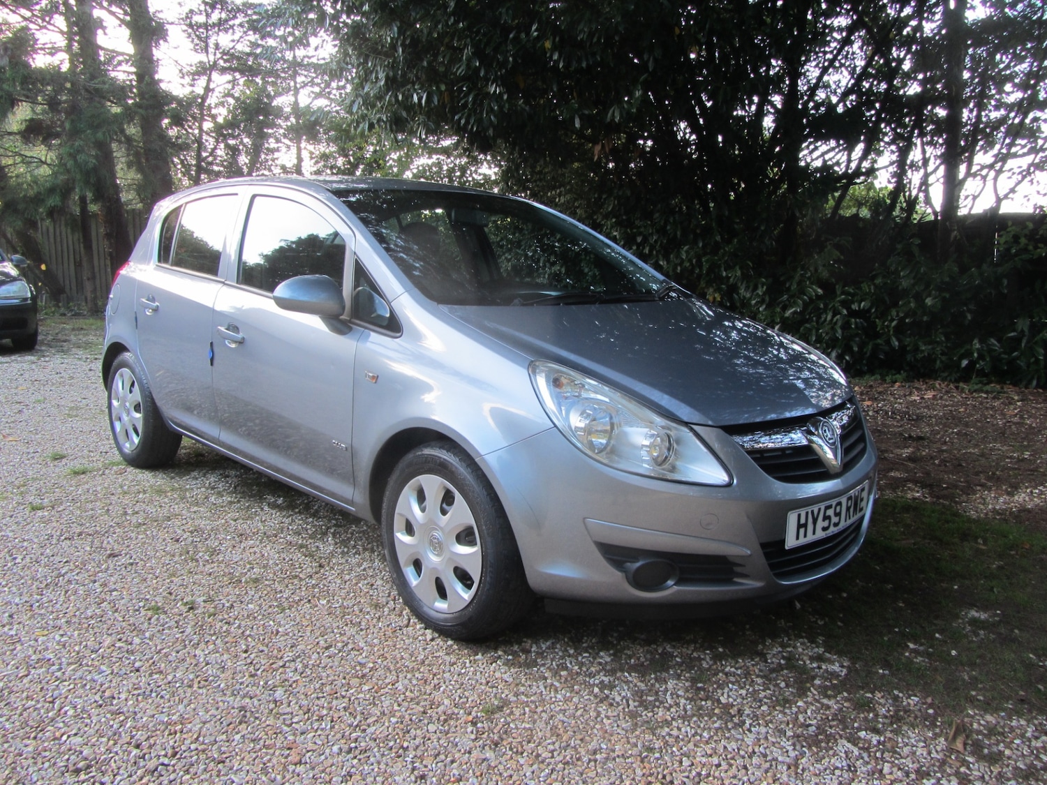 Used Vauxhall Corsa 2009 for sale - 76392364: Photo 1