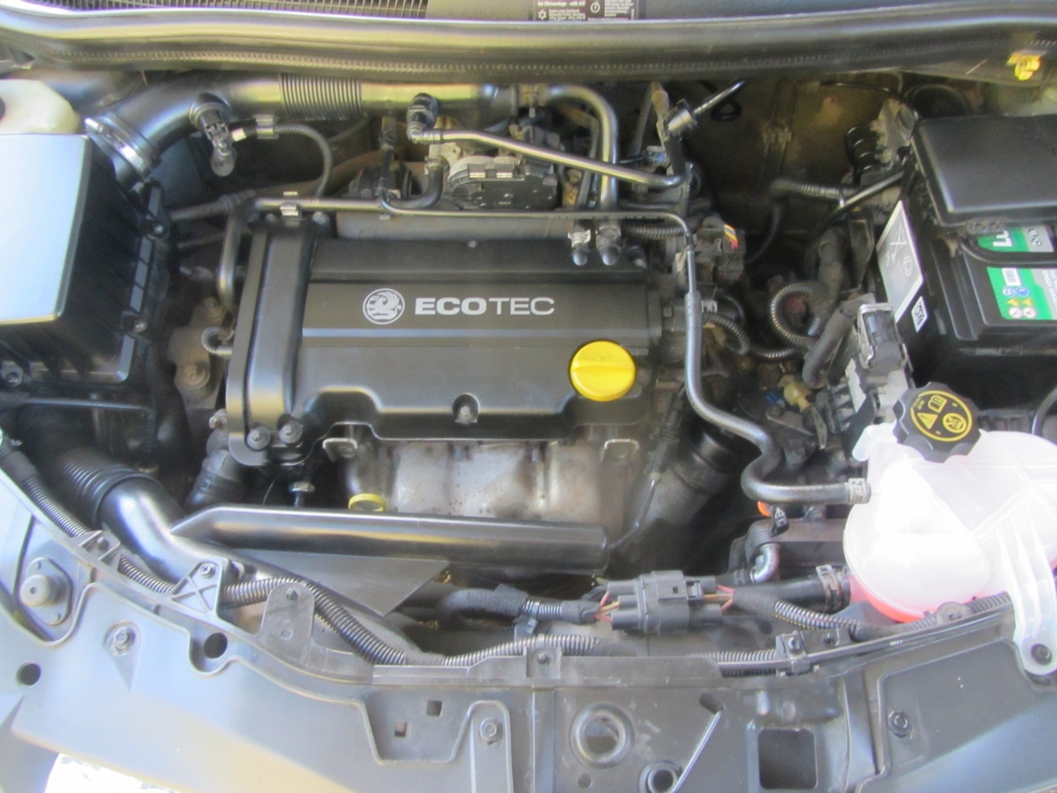 Used Vauxhall Corsa 2009 for sale - 76392364: Photo 18