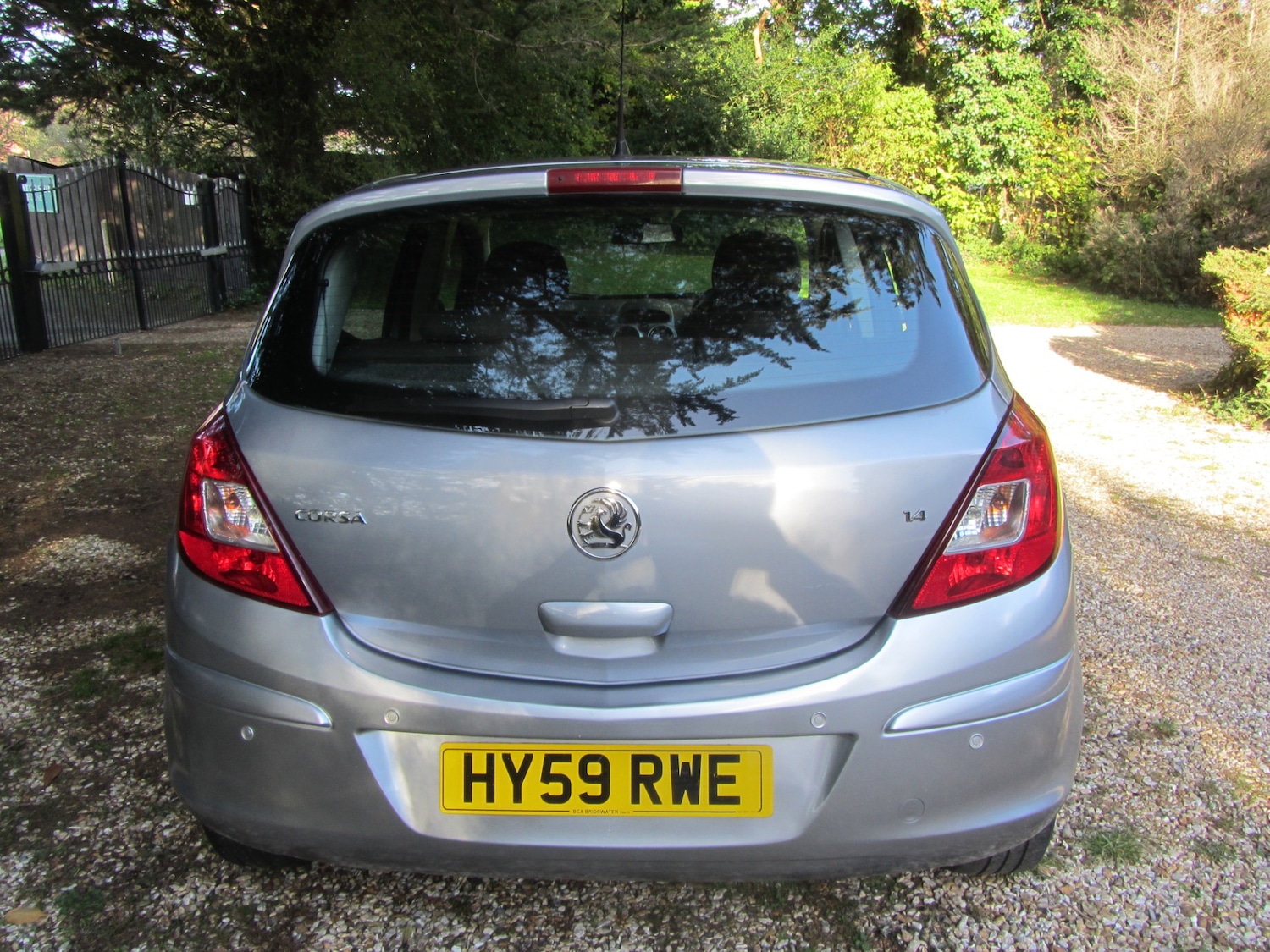 Used Vauxhall Corsa 2009 for sale - 76392364: Photo 3