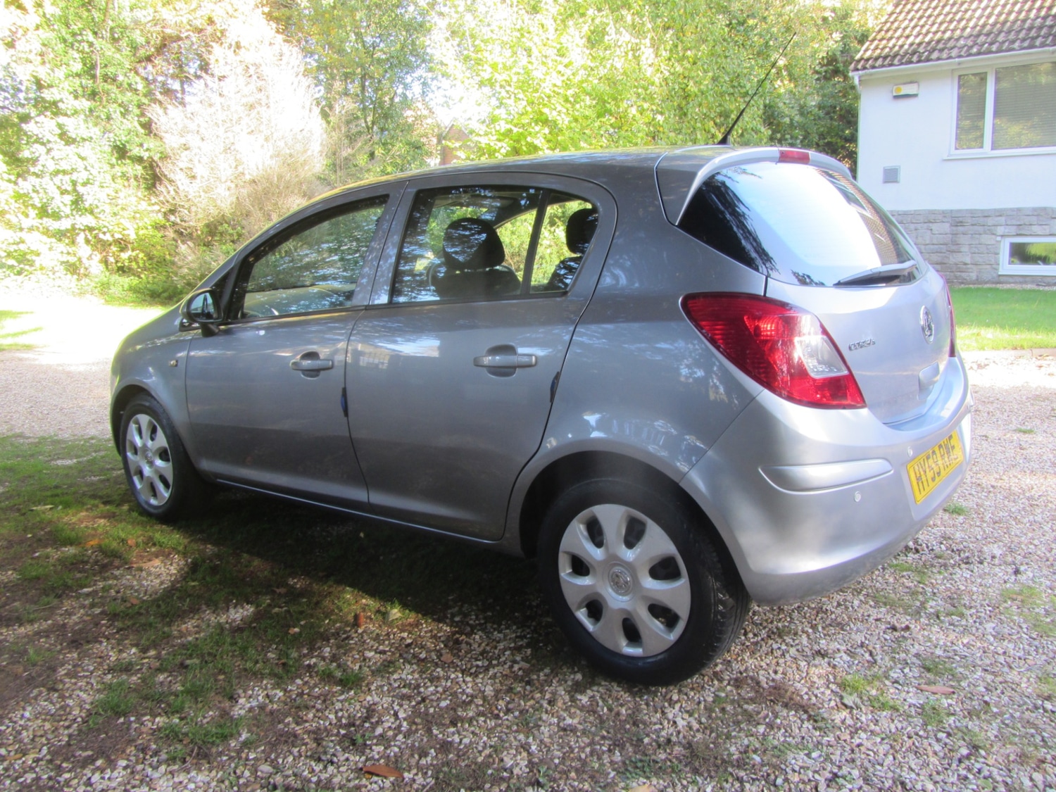 Used Vauxhall Corsa 2009 for sale - 76392364: Photo 5