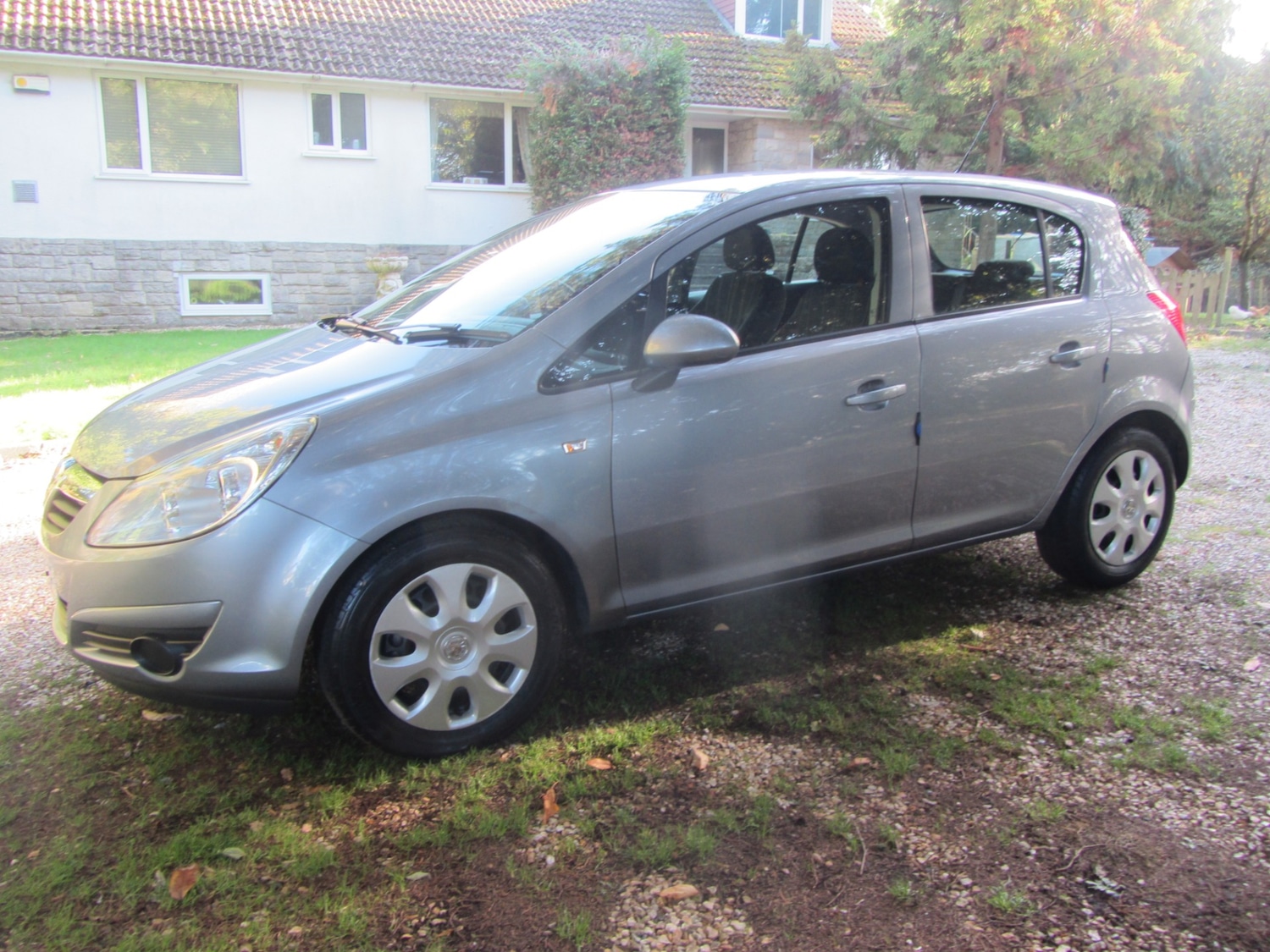 Used Vauxhall Corsa 2009 for sale - 76392364: Photo 6