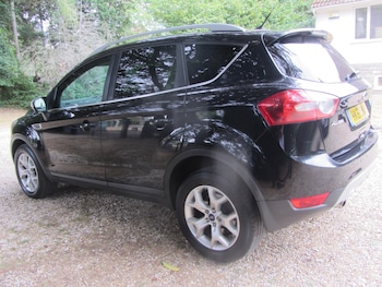Used Ford Kuga 2012 for sale - 79469224: Photo