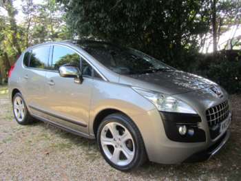2013 (13) - 1.6cc. HDi 'Allure' Estate. 5-Door