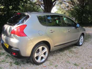 Used Peugeot 3008 2013 for sale - 75456159: Photo