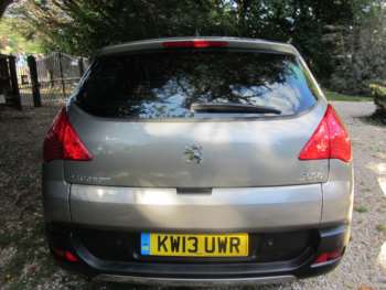 Used Peugeot 3008 2013 for sale - 75456159: Photo