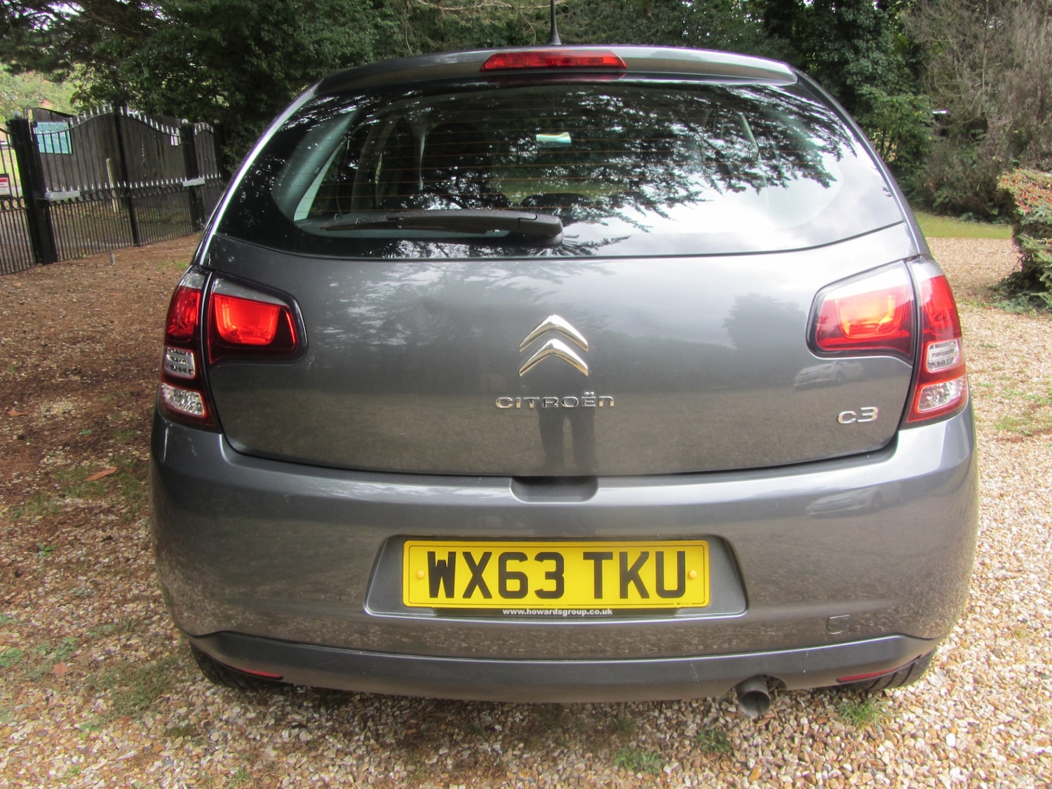Vehicle 3