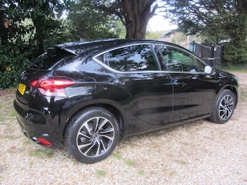 Used DS Automobiles DS 4 2015 for sale - 79754508: Photo