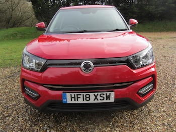 Used Ssangyong Tivoli 2018 for sale - 77461406: Photo