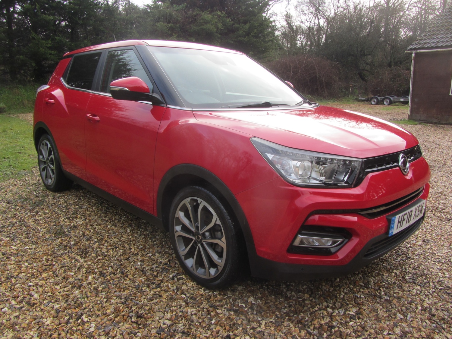 Used Ssangyong Tivoli 2018 for sale - 77461406: Photo 2