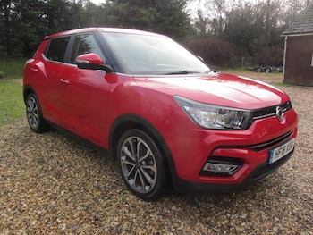 Used Ssangyong Tivoli 2018 for sale - 77461406: Photo