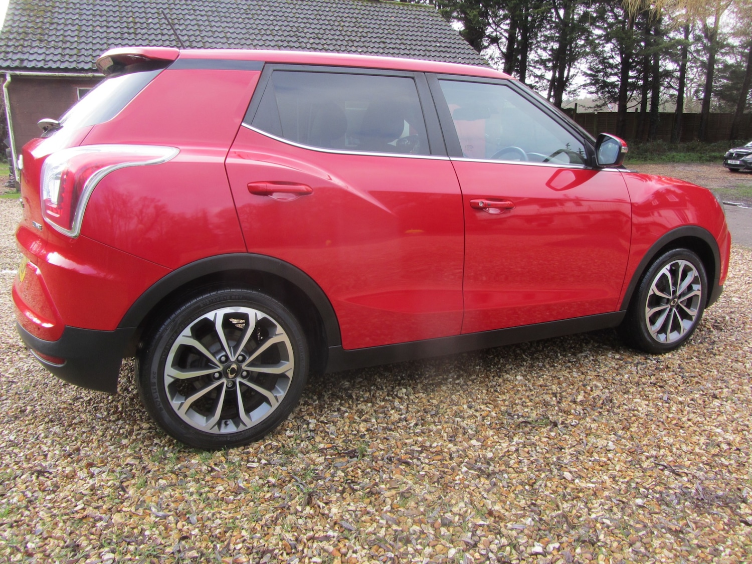 Used Ssangyong Tivoli 2018 for sale - 77461406: Photo 3