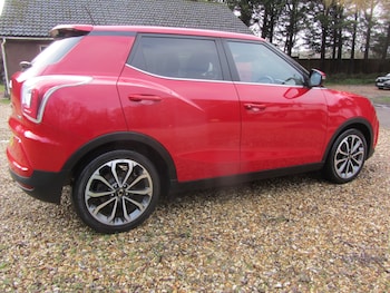 Used Ssangyong Tivoli 2018 for sale - 77461406: Photo