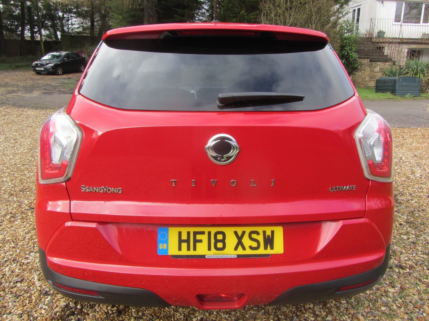 Used Ssangyong Tivoli 2018 for sale - 77461406: Photo 4