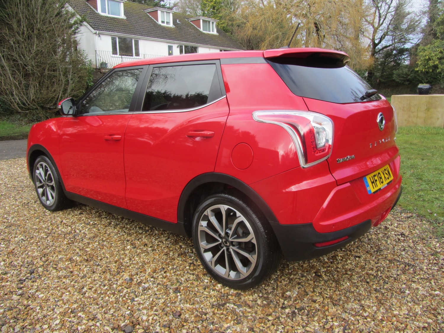 Used Ssangyong Tivoli 2018 for sale - 77461406: Photo 6
