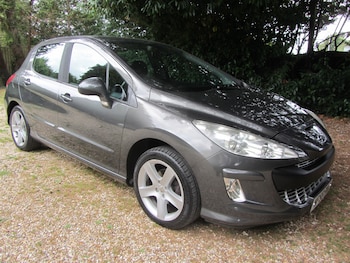 Used Peugeot 308 2009 for sale - 75526953: Photo