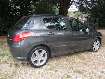 Used Peugeot 308 2009 for sale - 75526953: Photo