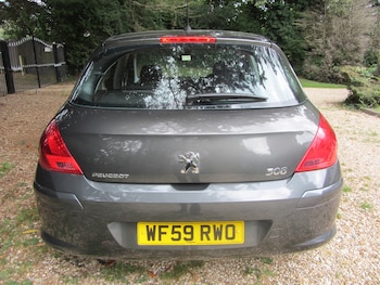 Used Peugeot 308 2009 for sale - 75526953: Photo