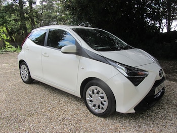 Used Toyota AYGO 2019 for sale - 78565255: Photo