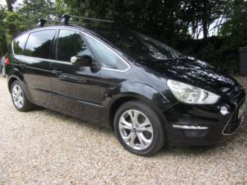 2013 (13) - 2.0cc. TDCi (140) 'Titanium' 7 Seat Estate. 5-Door
