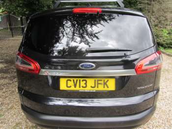 Used Ford S-Max 2013 for sale - 74551089: Photo