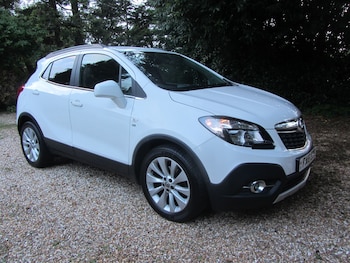 Used Vauxhall Mokka 2015 for sale - 78801064: Photo