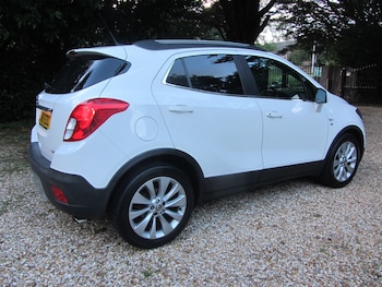 Used Vauxhall Mokka 2015 for sale - 78801064: Photo