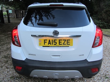 Used Vauxhall Mokka 2015 for sale - 78801064: Photo