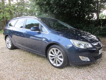 Used Vauxhall Astra 2011 for sale - 78740110: Photo