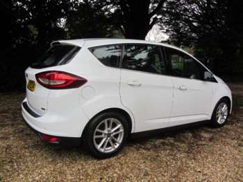 Used Ford C-Max 2015 for sale - 73542601: Photo