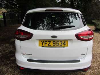 Used Ford C-Max 2015 for sale - 73542601: Photo