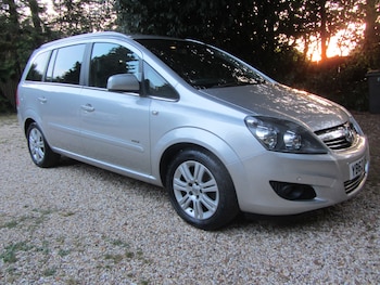 2013 (62) - 1.6i [115] 'Design' 7 Seat MPV. 5-Door