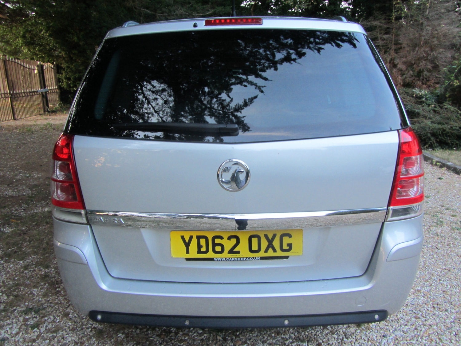 Vehicle 3