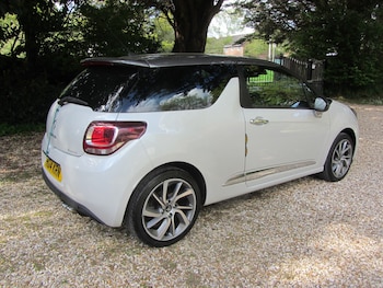 Used Citroen DS3 2014 for sale - 78669567: Photo