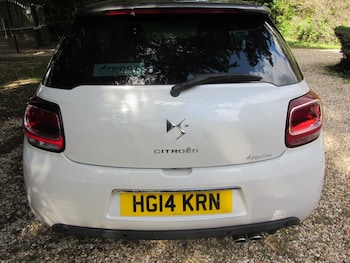 Used Citroen DS3 2014 for sale - 78669567: Photo